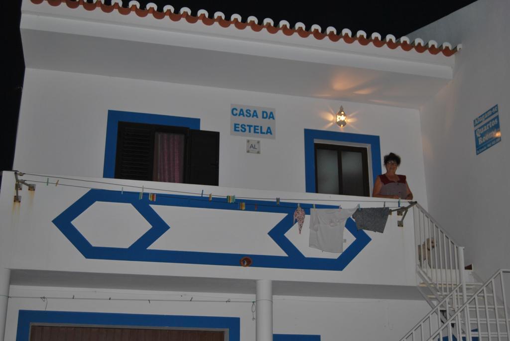 Casa Da Estela Carrapateira Ngoại thất bức ảnh